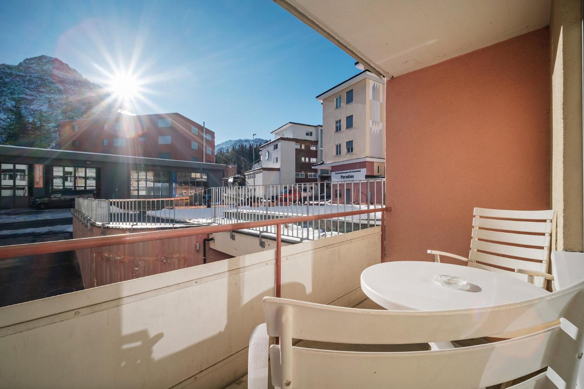 Paradies 002 Arosa Zewnętrze zdjęcie